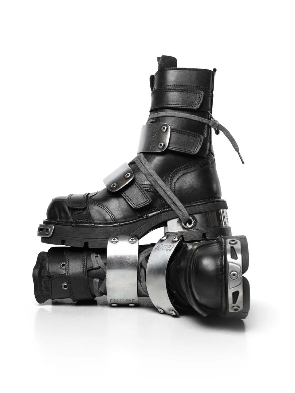 【RACER WORLDWIDE】Racer x New Rock Boot