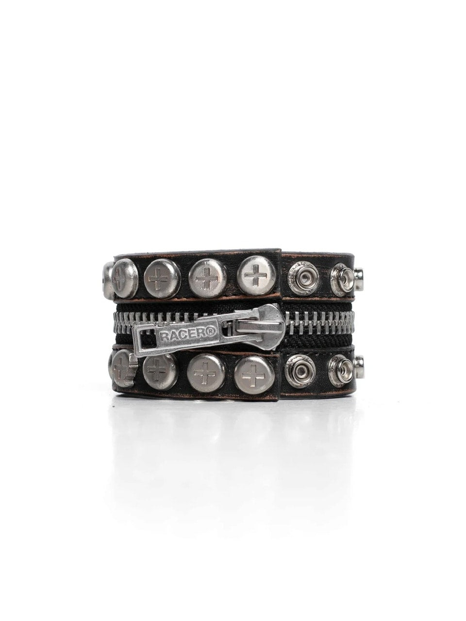 RACER WORLDWIDE】Split Button Bracelet – PRESSING WEB SHOP