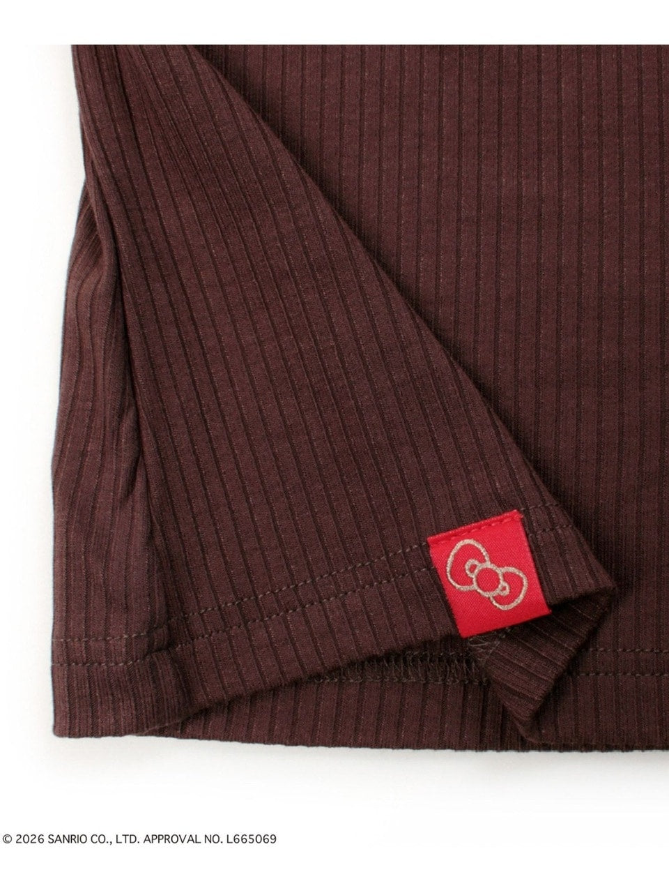 【GALFY×KITTY】キラキラキティガルTee / 【ガルフィー×キティー】ラインストーンシースルー長袖Tシャツ