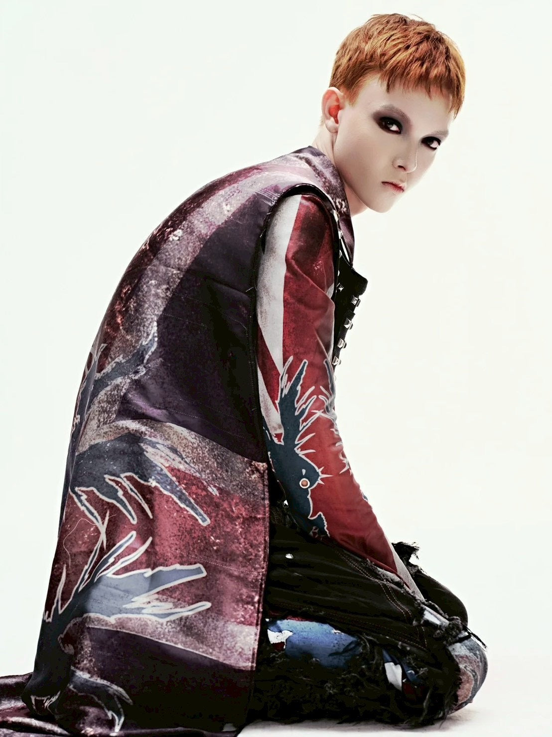 【Cozy world Wide】EPL STUDDED LONGSLEEVE