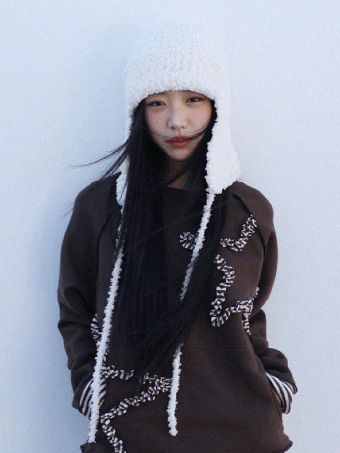 12/21 20:00 発売【Uglyshadow】BURTON TROOPER HAT