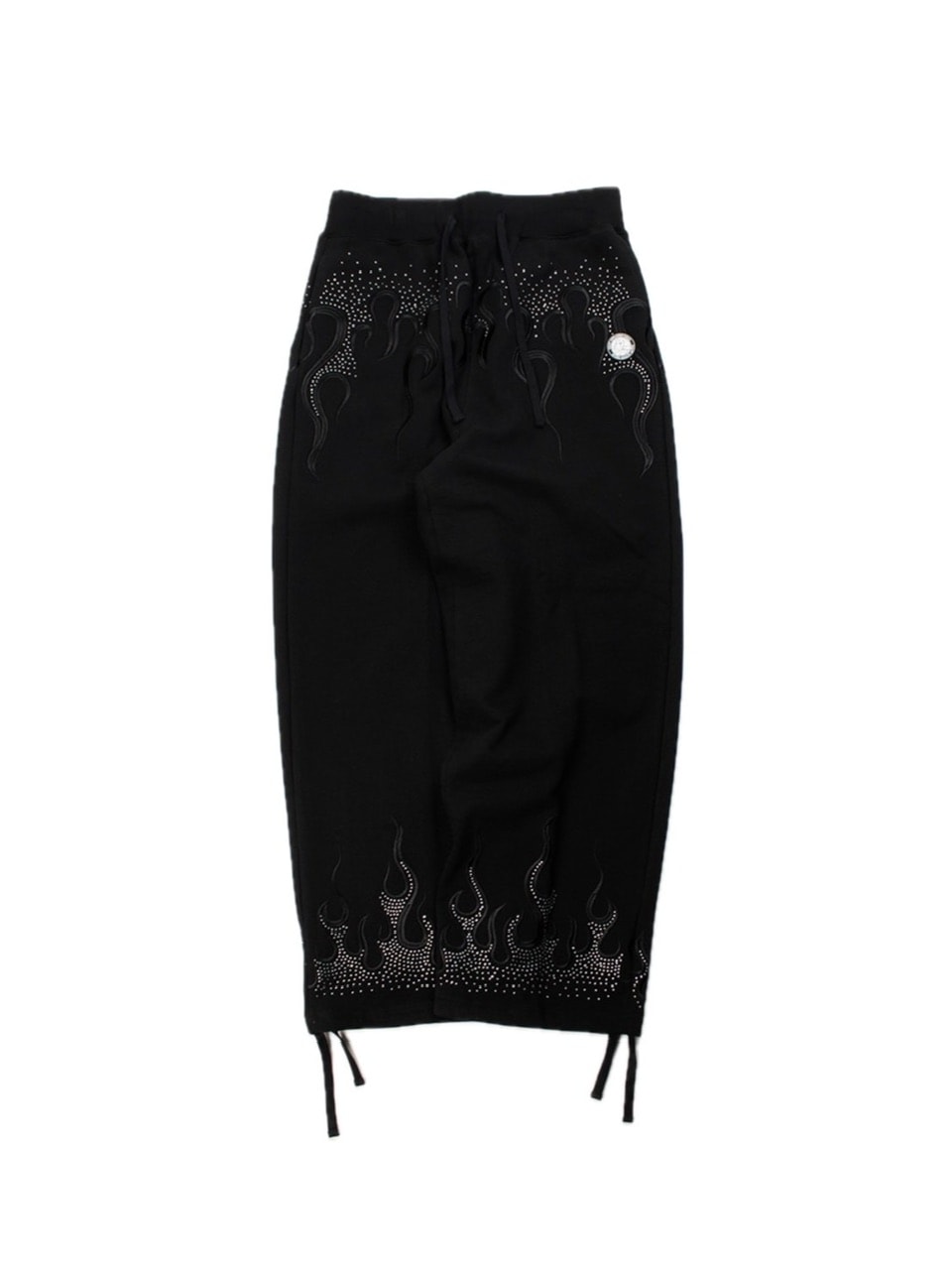 【GALFY】ファイヤーピカピカスウェットPT / 【ガルフィー】ファイヤーピカピカスウェットPT