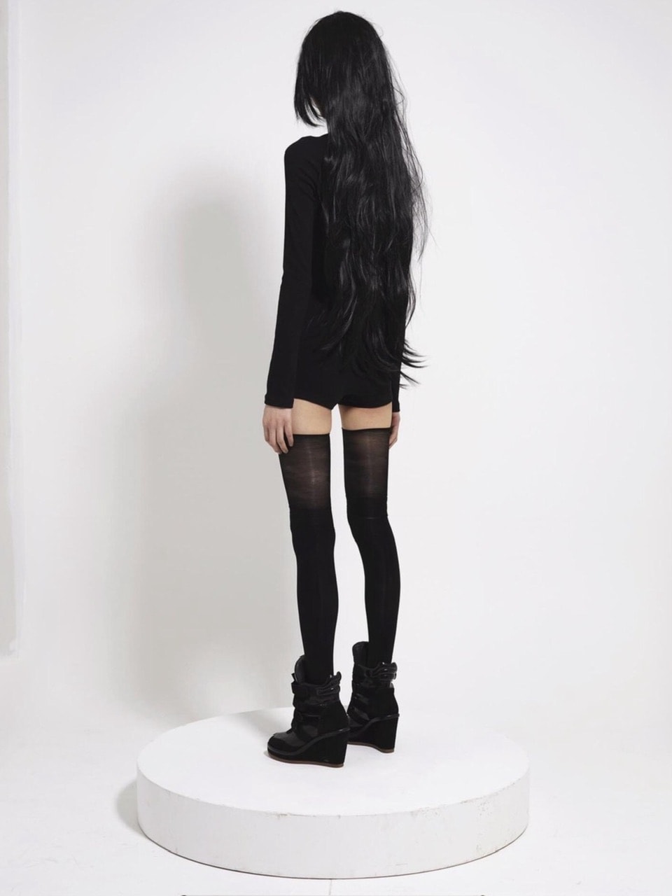 【bonnae】Body suit