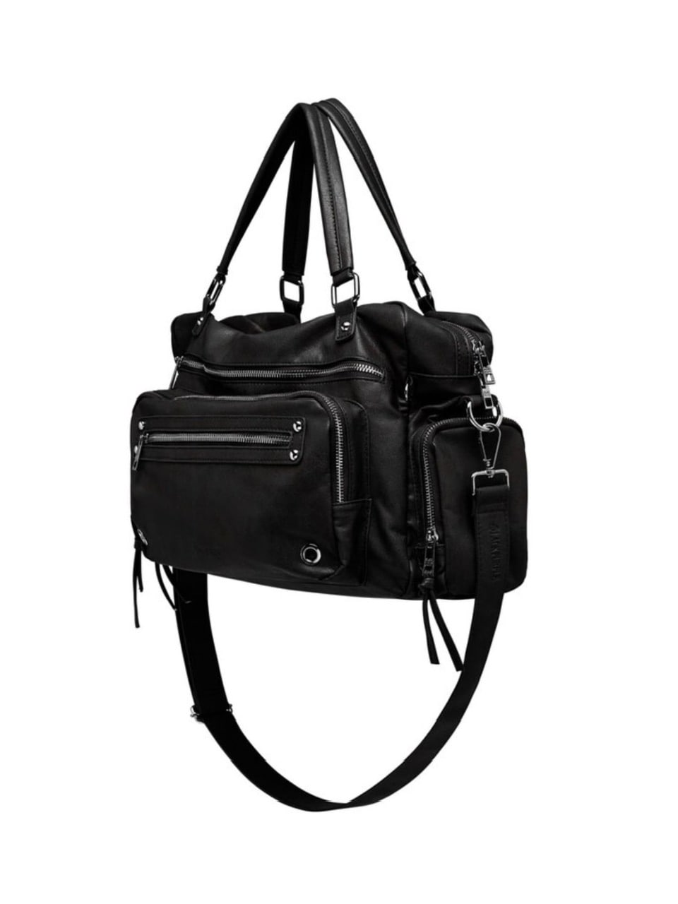 【BLACK PURPLE】Bread Bag