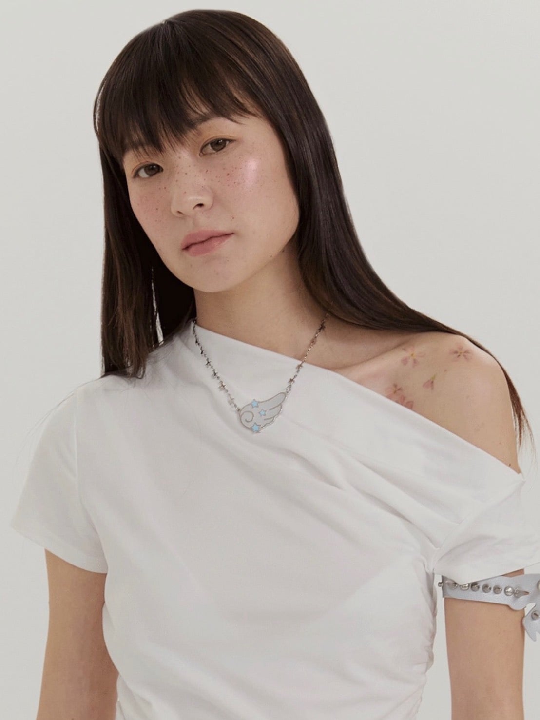 【HURJABOYACC】WING STAR NECKLACE