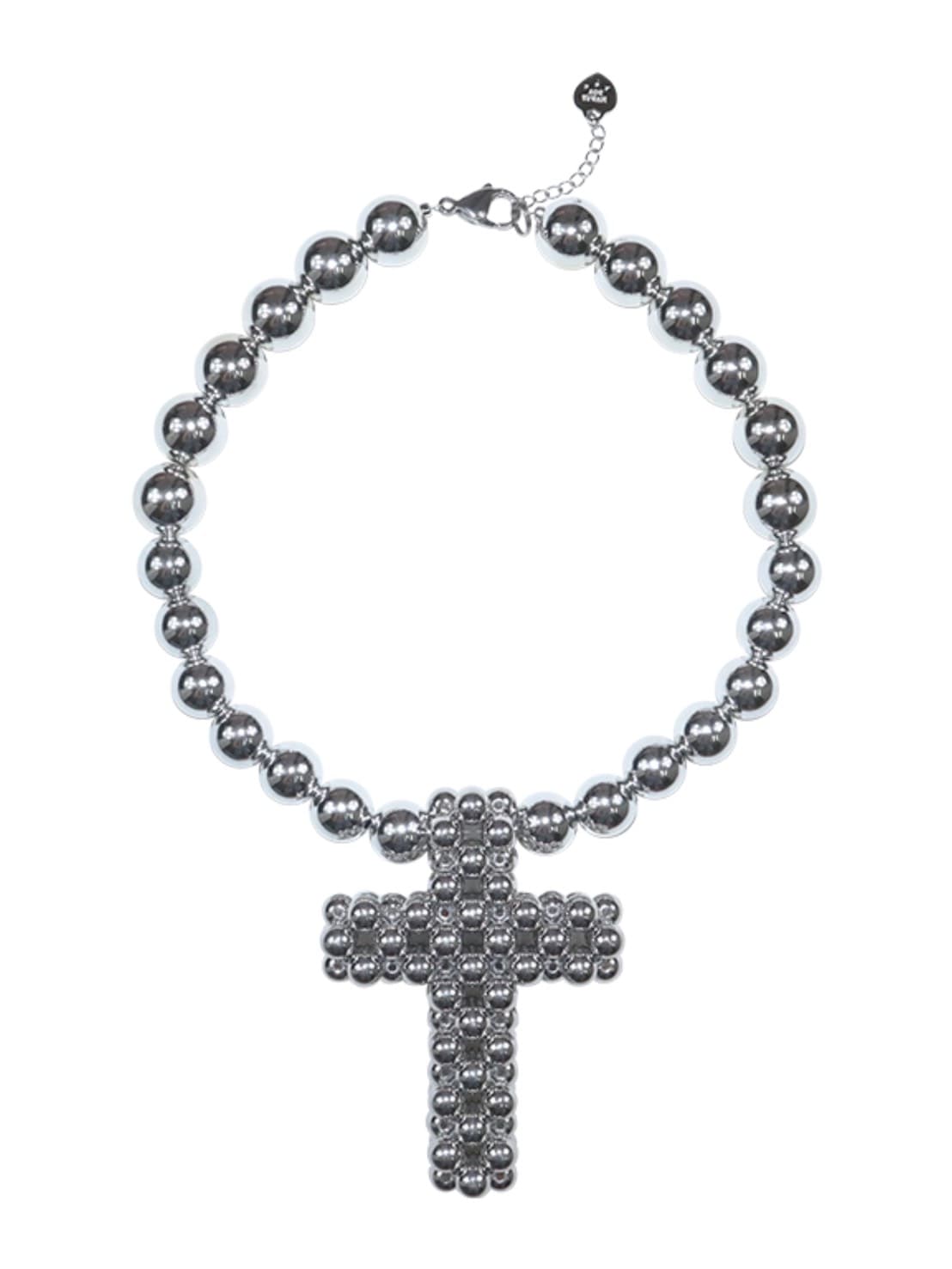 【HURJABOYACC】BIG BALL NECKLACE