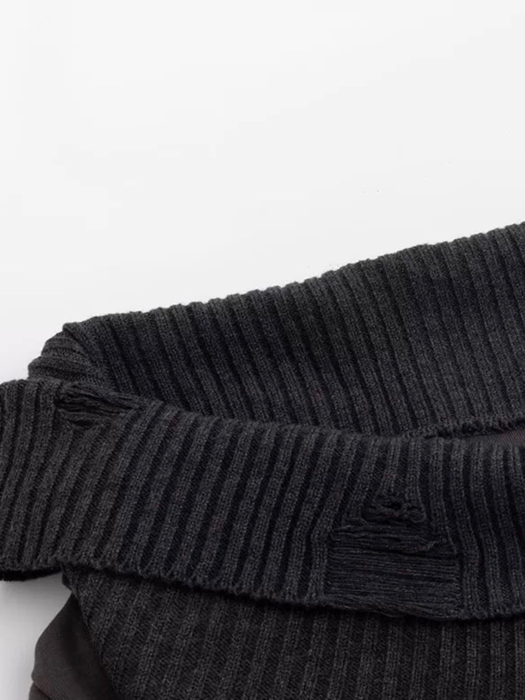 【Cest Nous】Cross Rivet Top