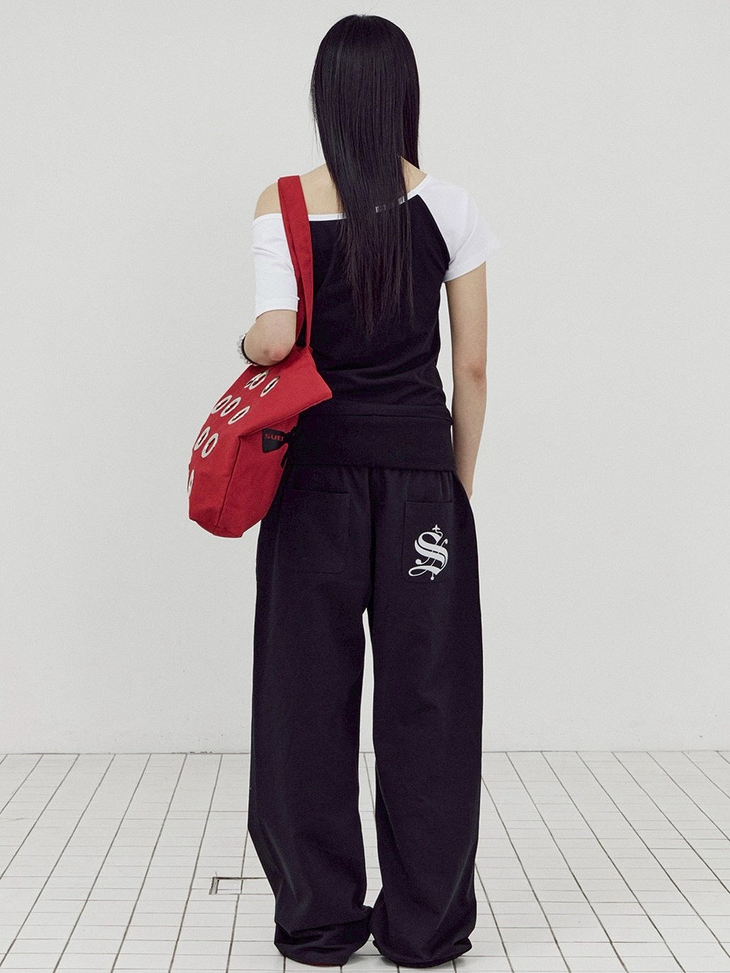 【SETUP-EXE】P/L RAGLAN TOP