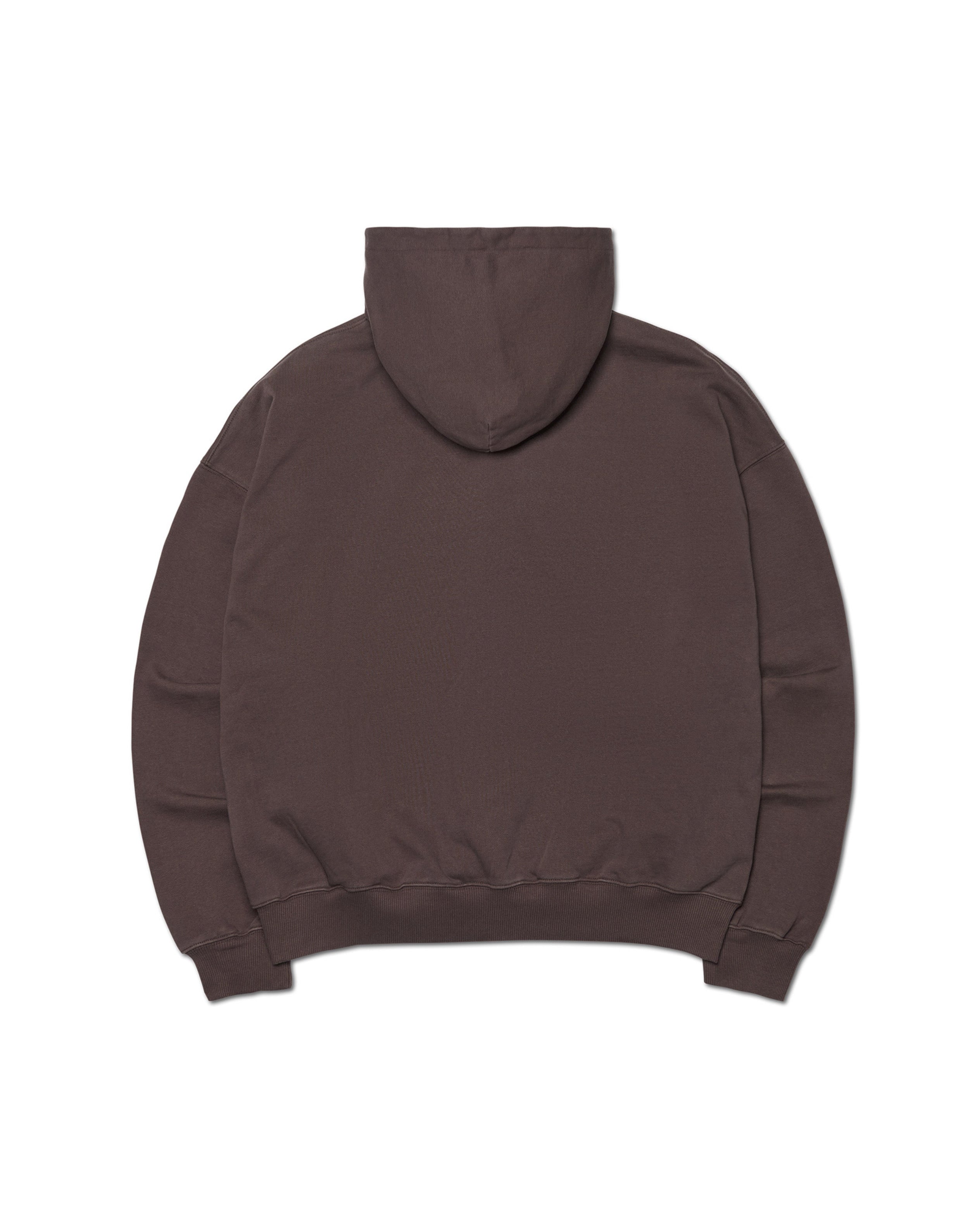 【NOMANUAL】D.P HOODED ZIP-UP