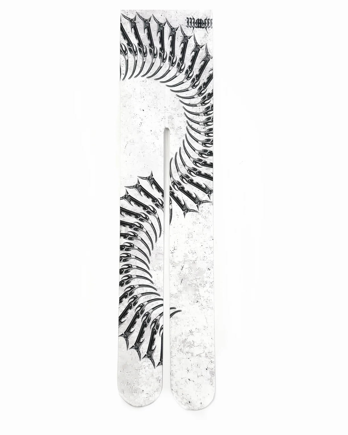 【IIIMIII】Spine Vein Tights