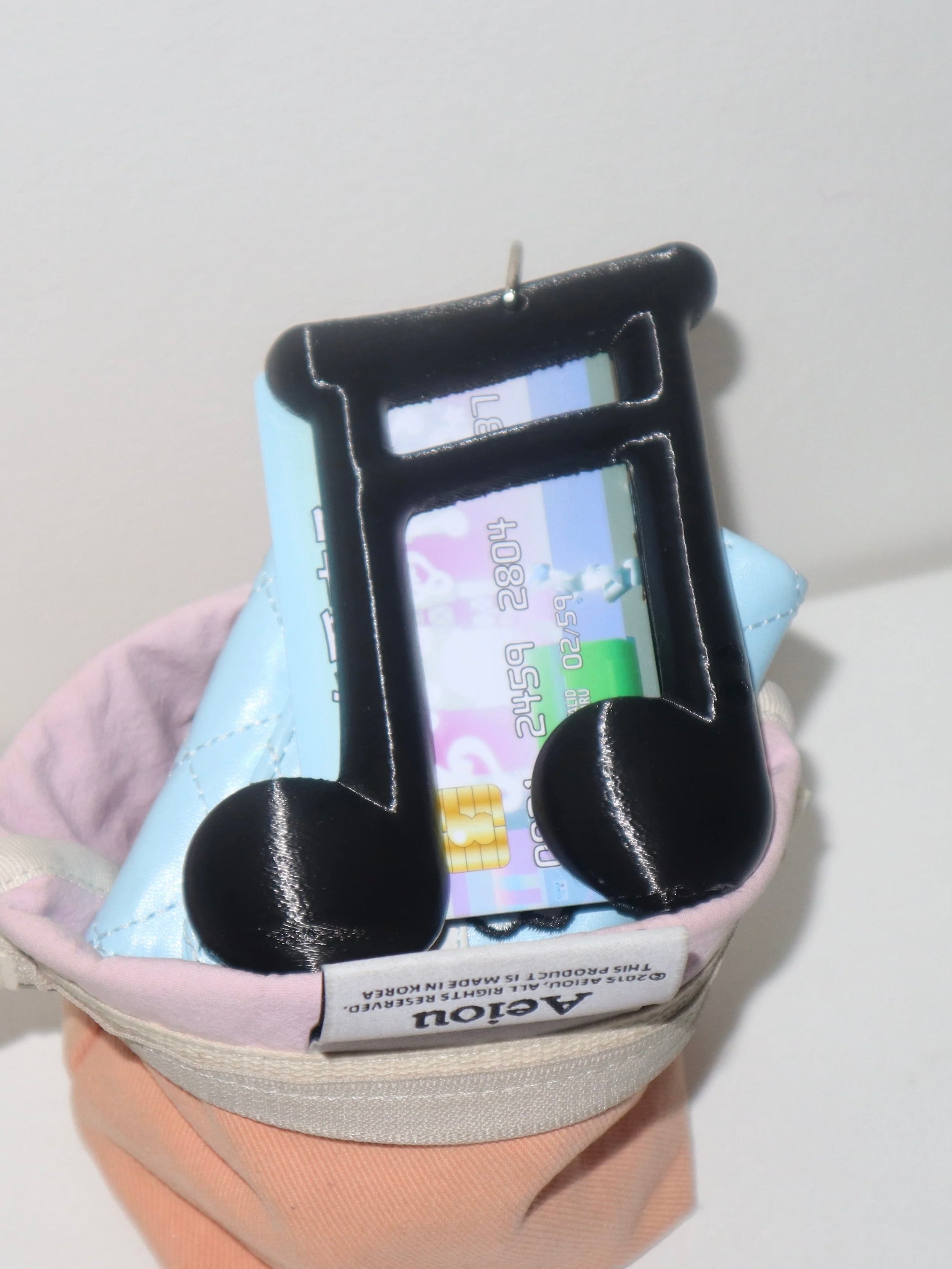 【EVERYTHINGS】Beam-Note Card-Holder