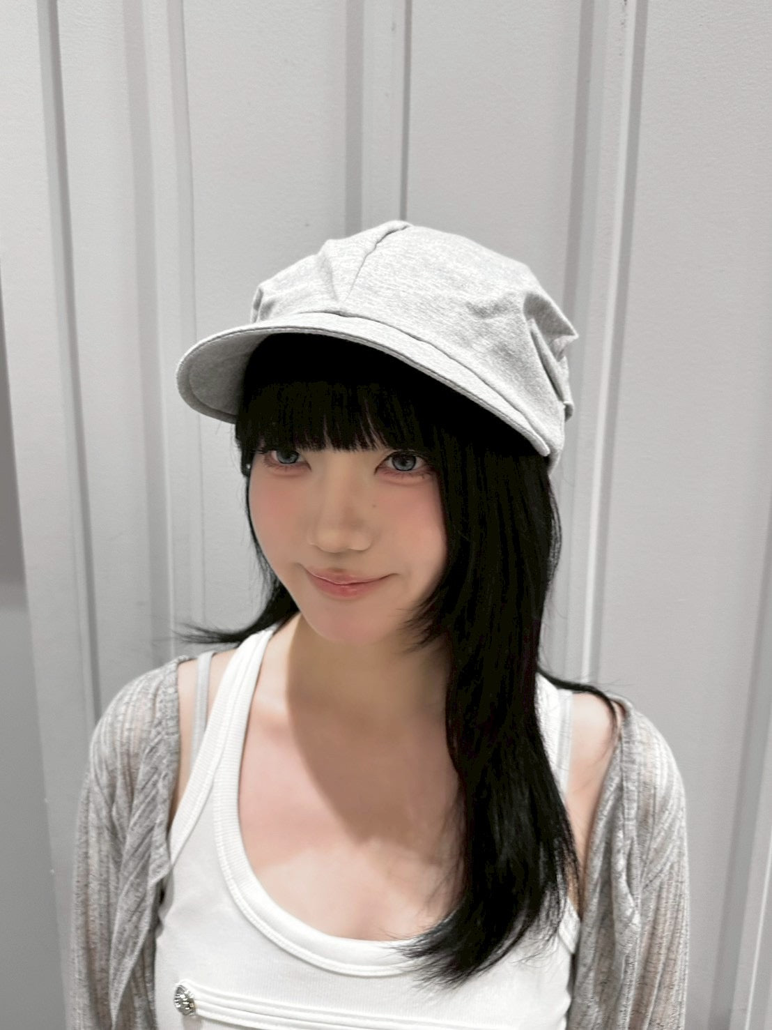 受注制【nmtc+】Slub Terry Casquette (2color)