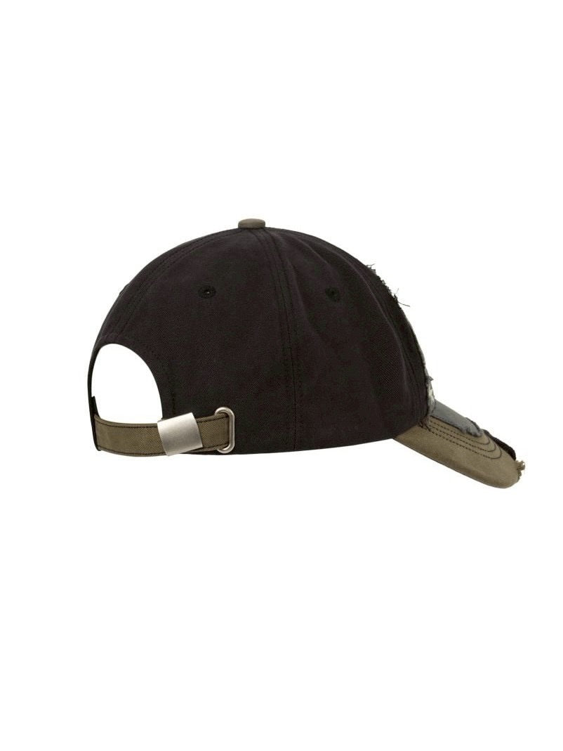 【AAKAM】Rustic Sheriff Ball Cap