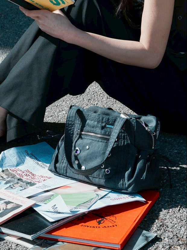 【YEOMIM x Miseki seoul】easy carry bag