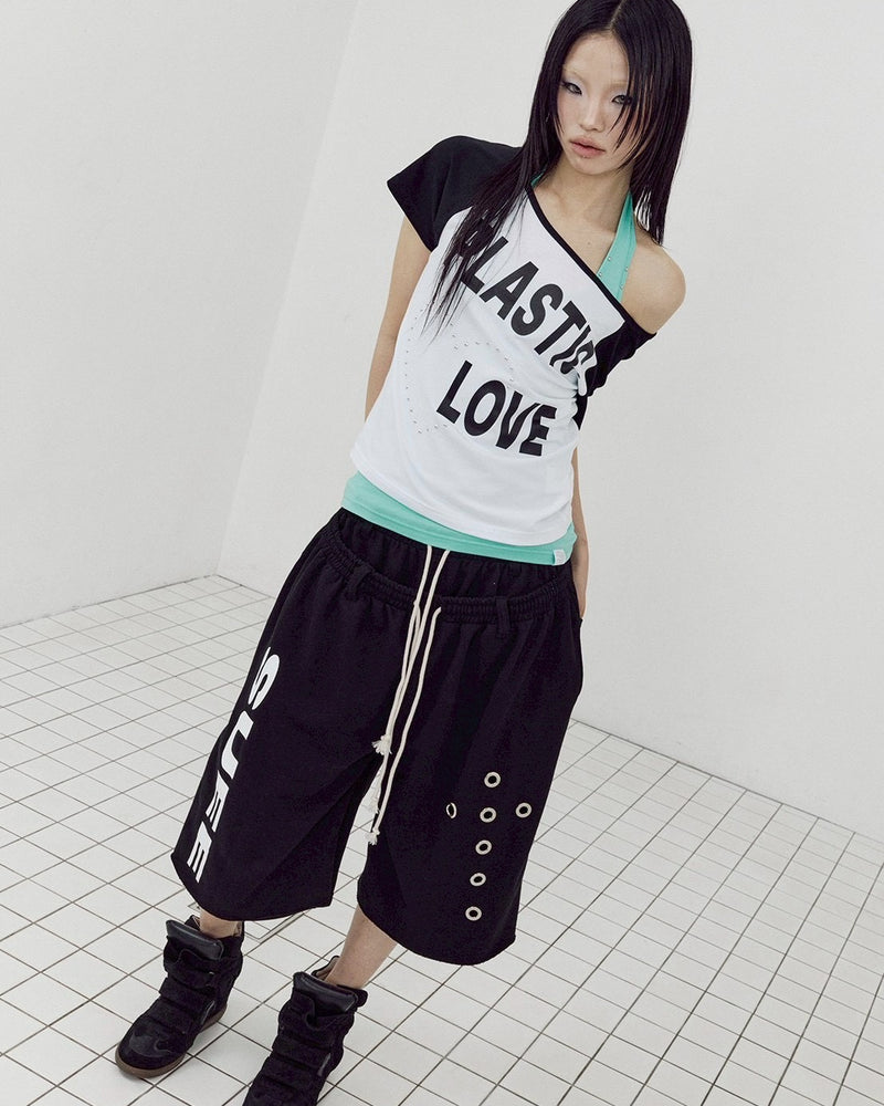 【SETUP-EXE】P/L RAGLAN TOP