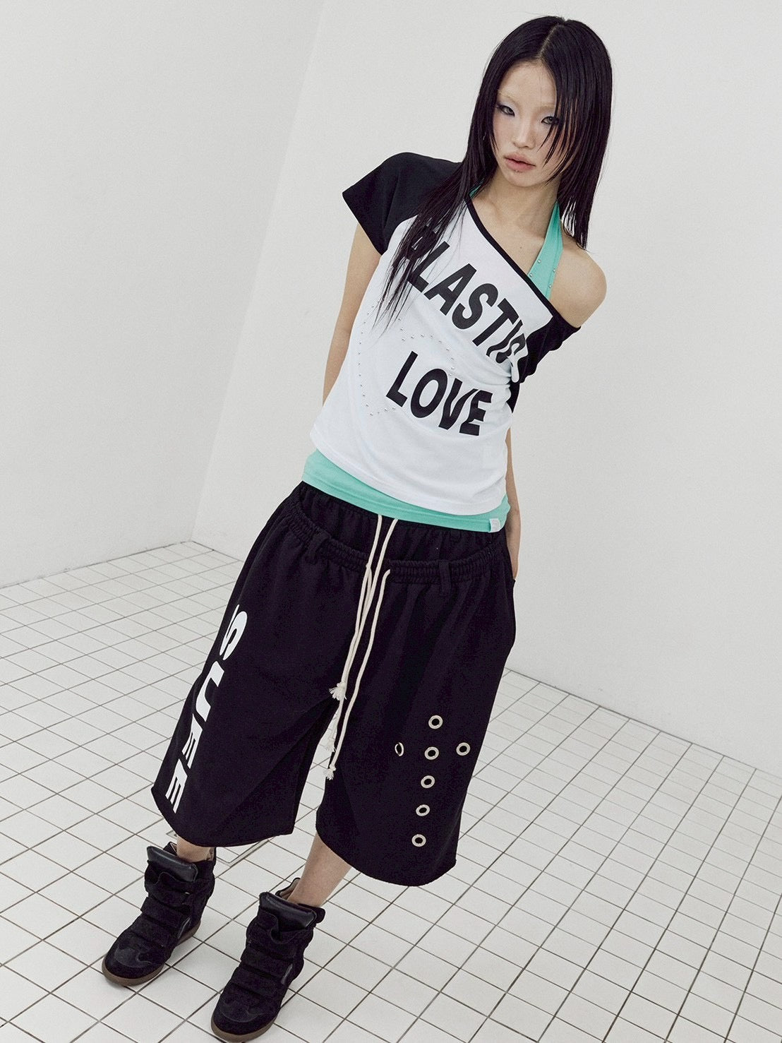 【SETUP-EXE】P/L RAGLAN TOP