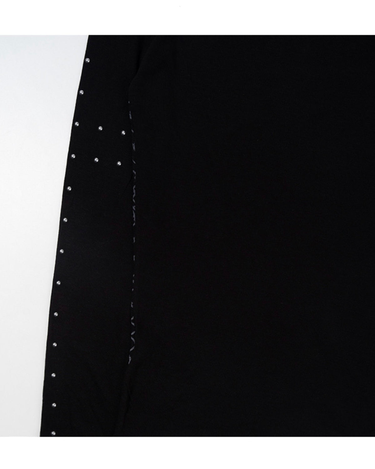 【FANCY CLUB】WEB STUD OFF-SHOULDER