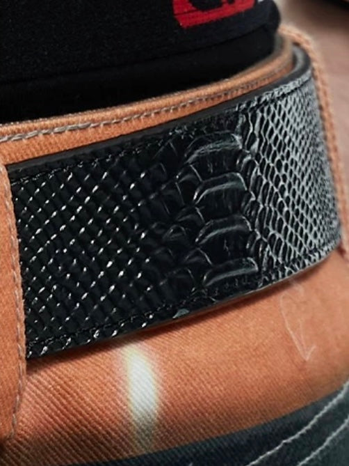 【DND4DES】Honeysuckle Pattern Belt ver.1