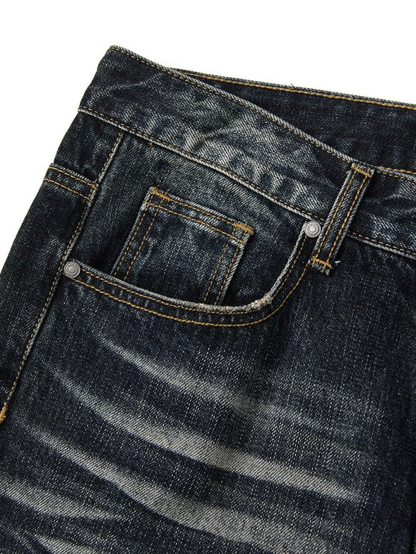 【DNSR】Legacy Flare Denim Pants