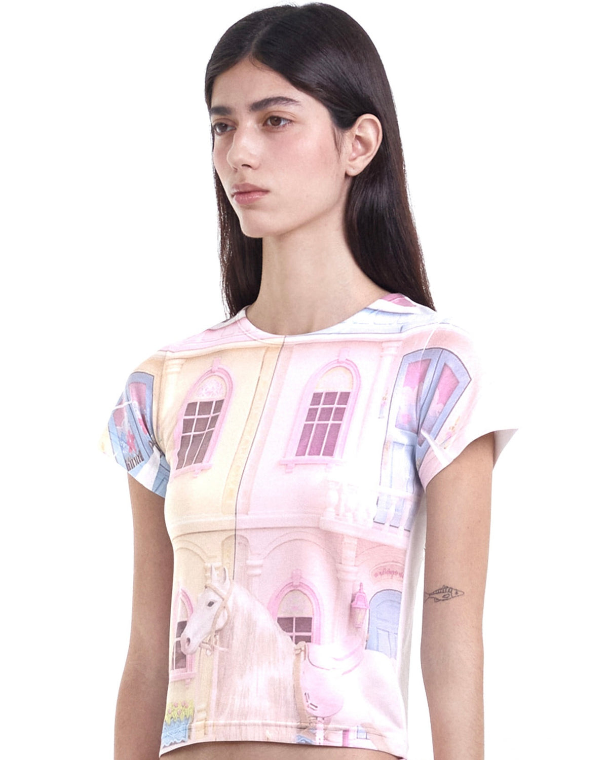 【SELES HOUSE】Baby Unicorn Tee