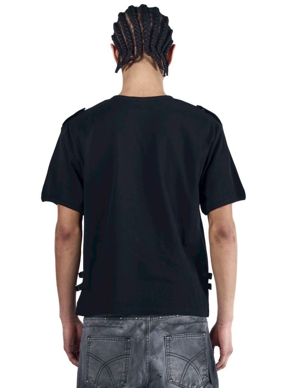 【AAKAM】Tactical Half Top