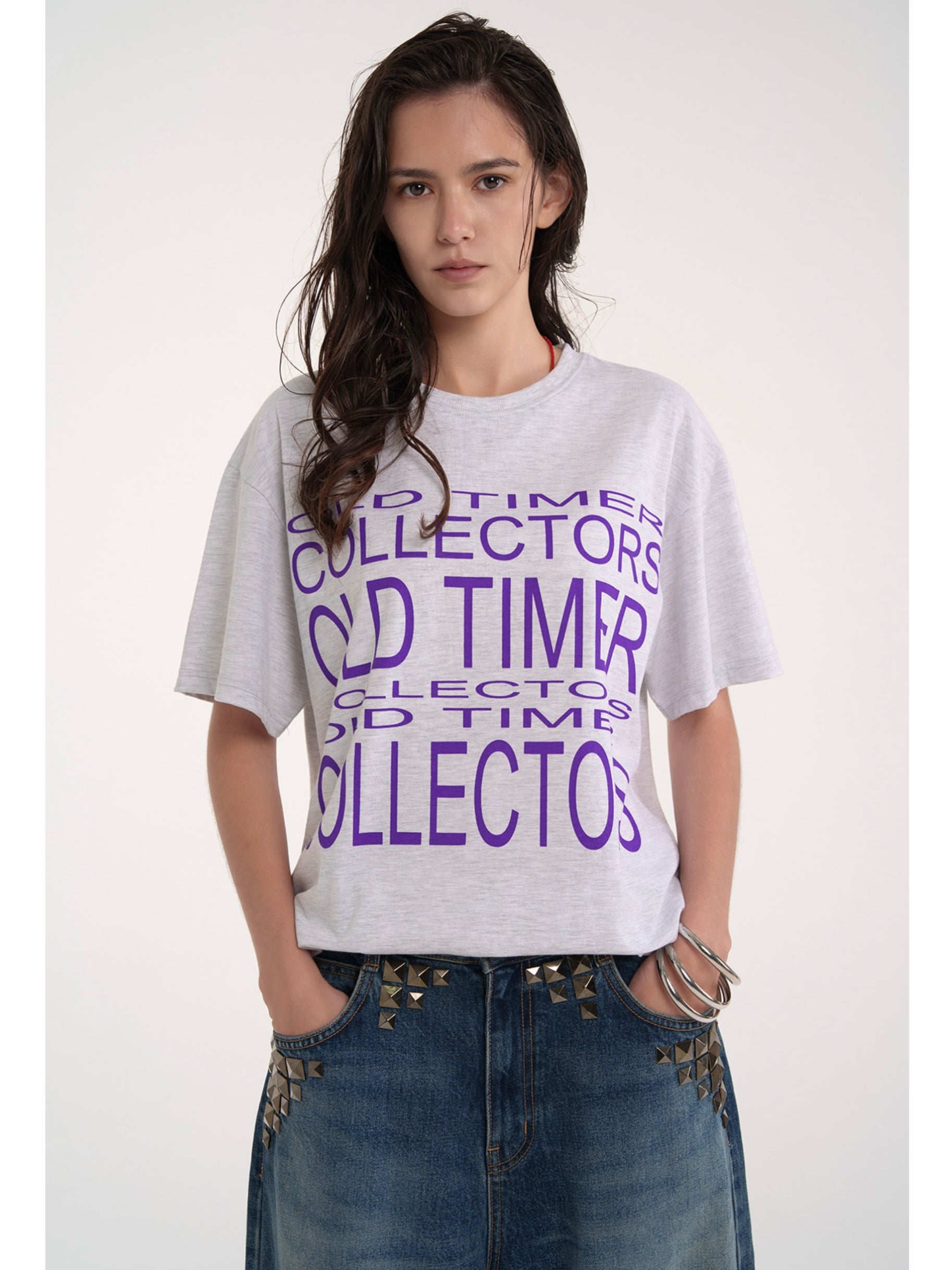 【ESC STUDIO】Old timer t-shirt