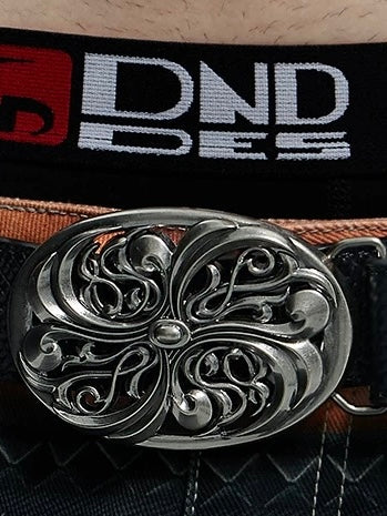 【DND4DES】Honeysuckle Pattern Belt ver.1