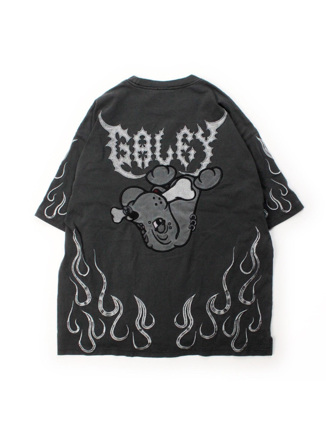 【GALFY】骨が見えしTシャツ