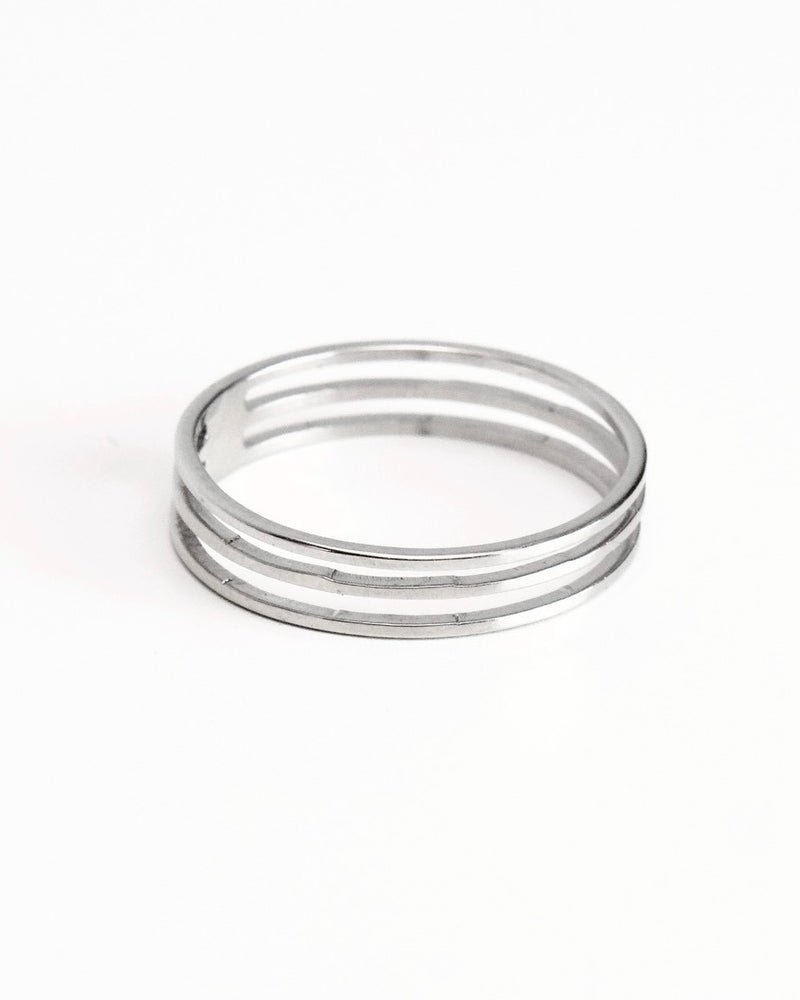 受注制【Chikashitsu +】design ring 44