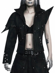 【UNIZ】Black Dragon Armor