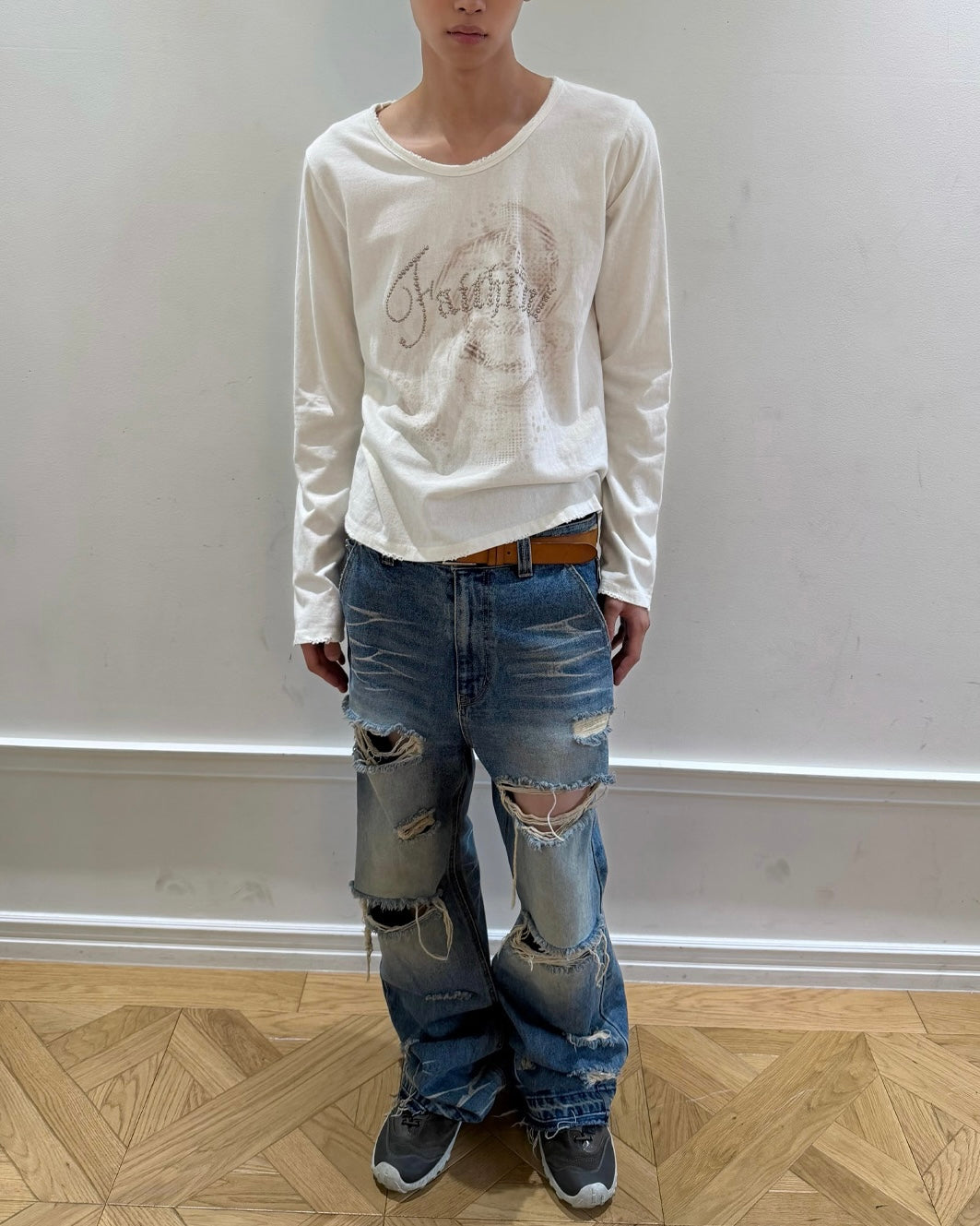 【LECYTO】Faithful Long Sleeve