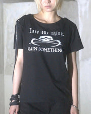 【LOIN ARMIS】Epaulets Reaper Tee