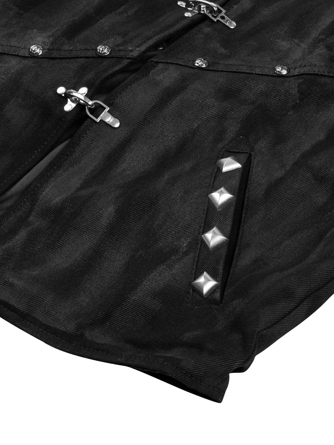 【UNIZ】Black Dragon Armor