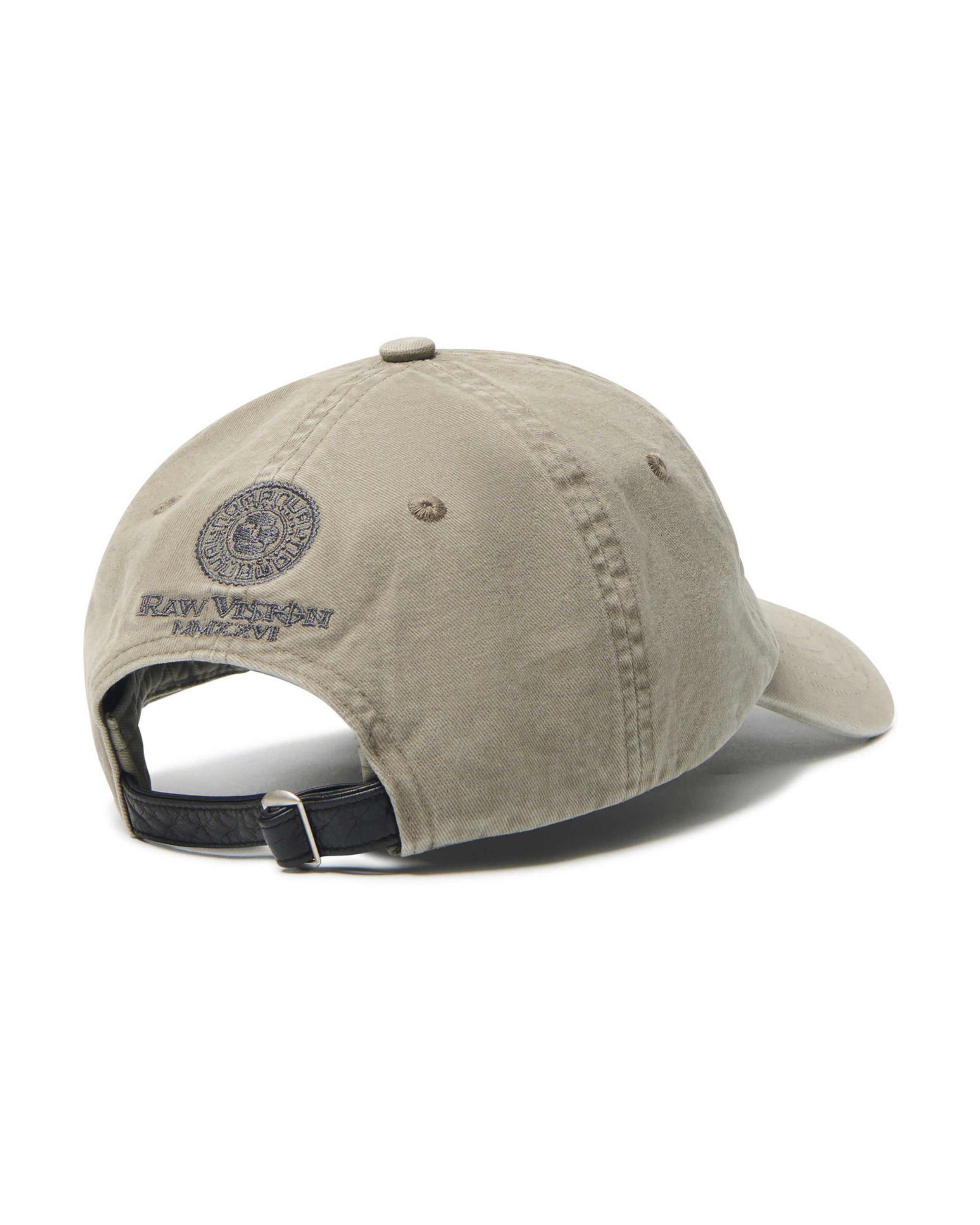【NOMANUAL】NM WASHED AZTEC BALL CAP