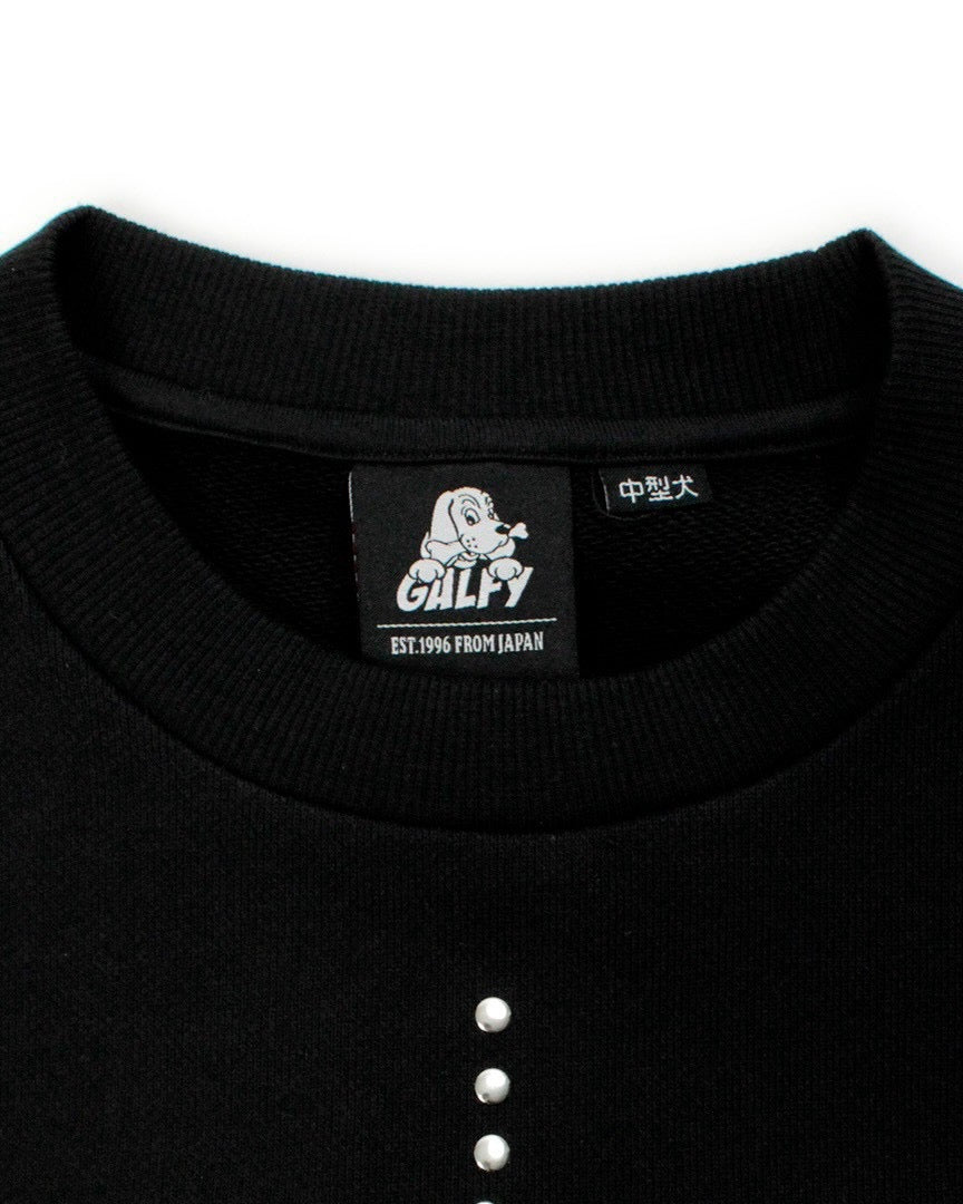 【GALFY】鋲中毒スウェット