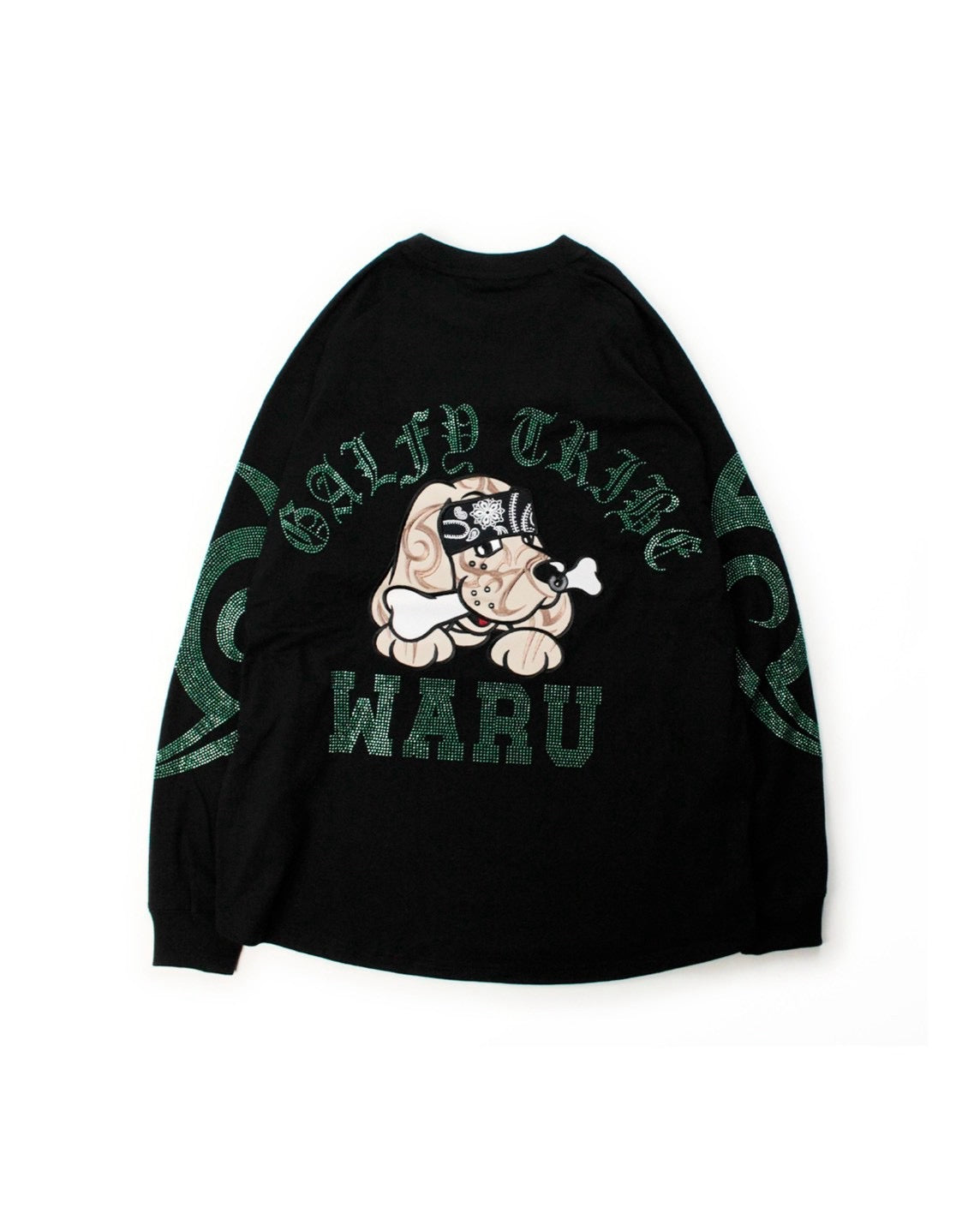 【GALFY】ピカピカ族ロンTEE