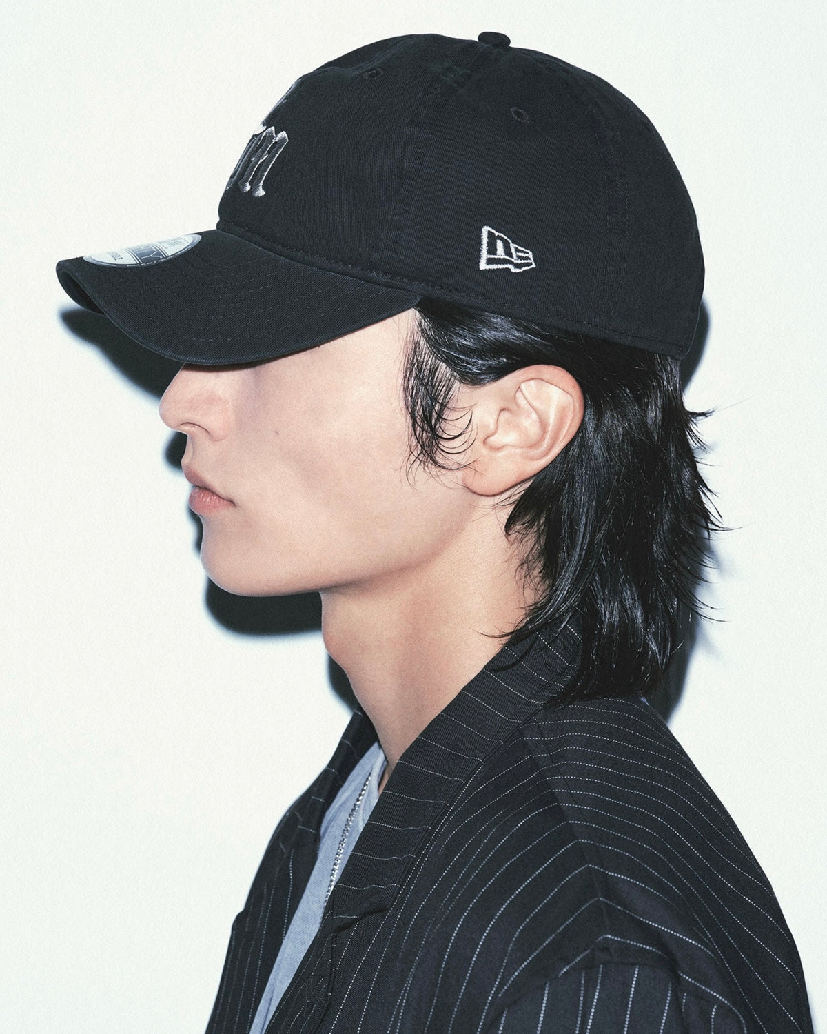 【NOMANUAL】NM x NEWERA 940UNST NM INITIAL LOGO