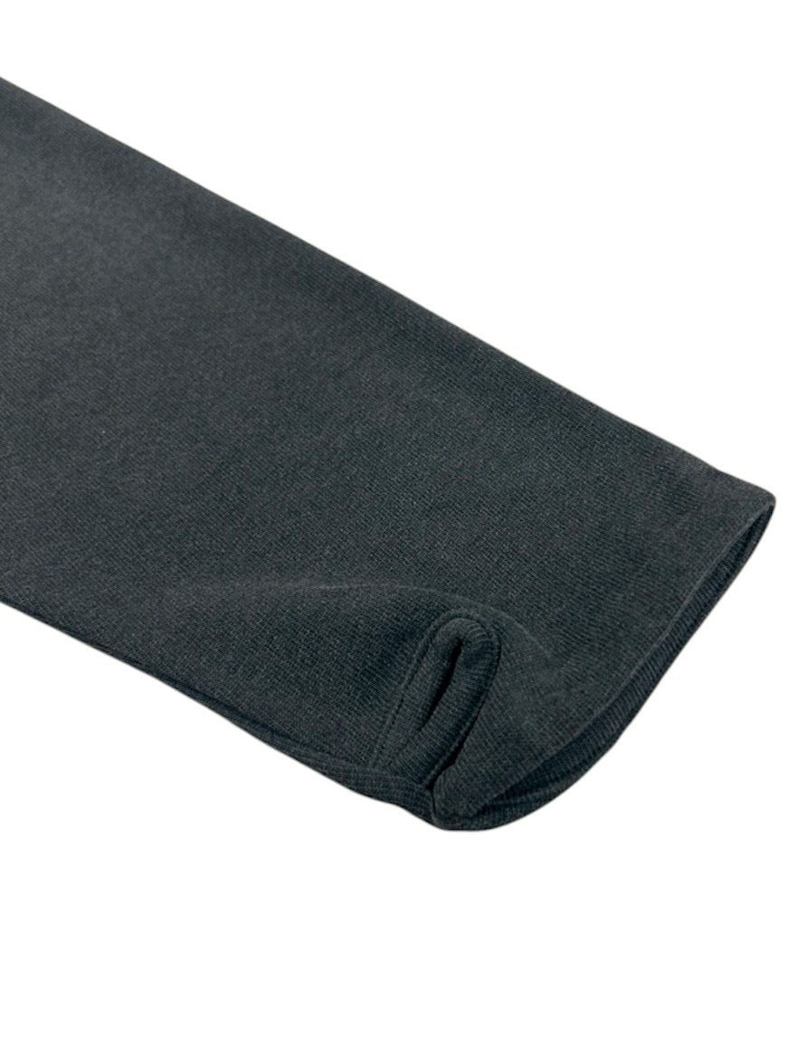受注制【nmtc+】double button henley neck long sleeve (2color)
