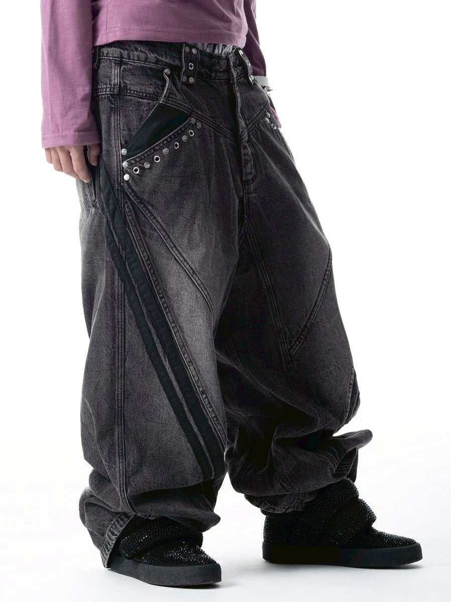 【CH2】TRACK JEANS