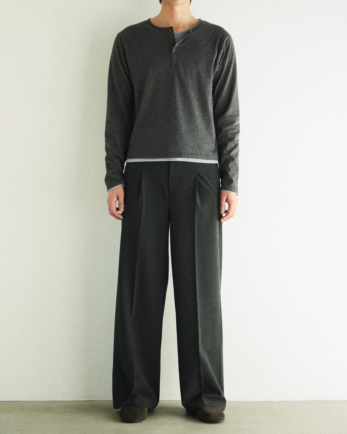 【CS】Layering 2-Pack Tee