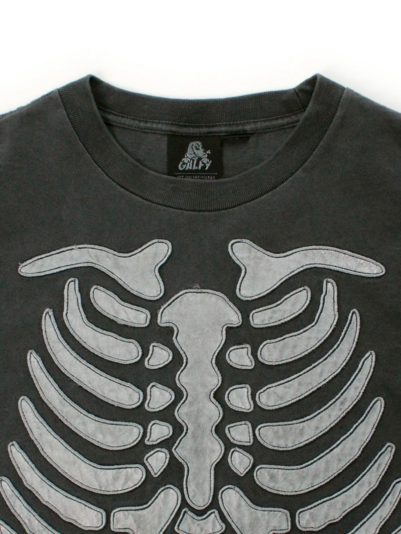 【GALFY】骨が見えしTシャツ