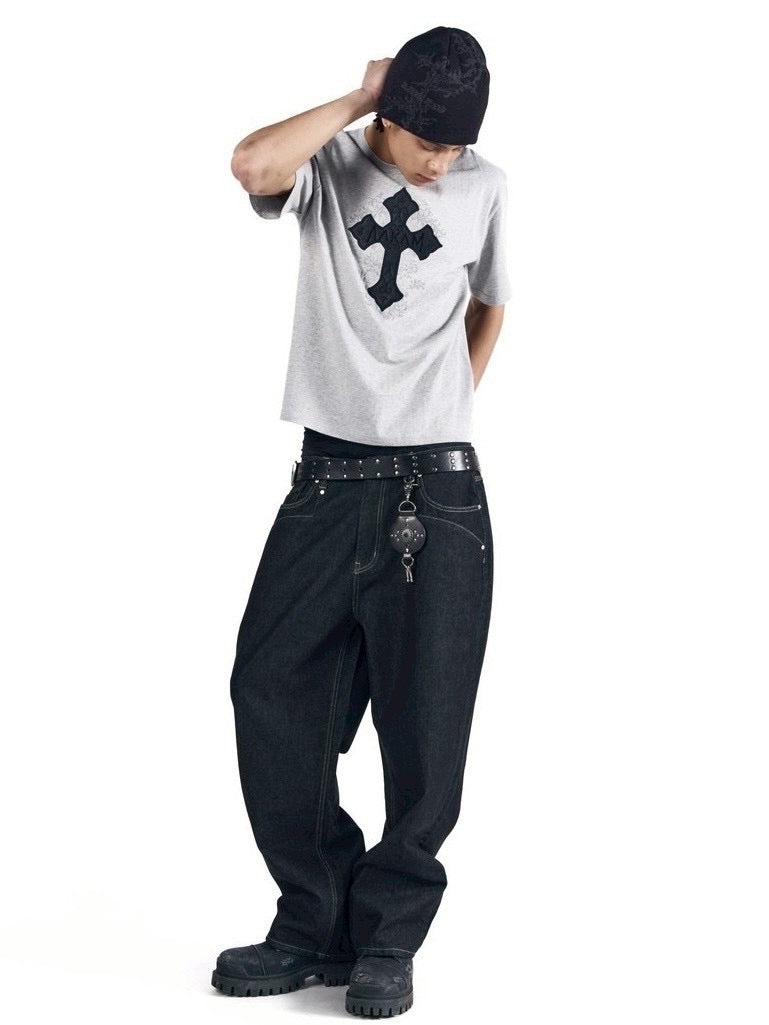【AAKAM】AKM CROS2 Half Top