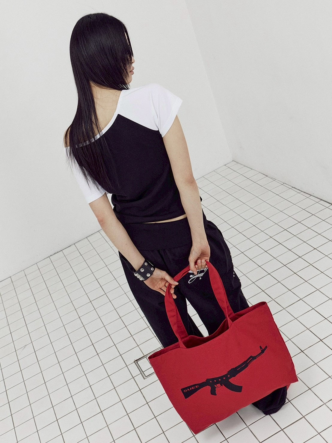【SETUP-EXE】P/L RAGLAN TOP