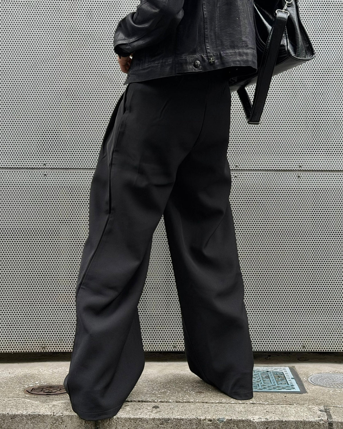 国際配送【RENOL】long length slacks