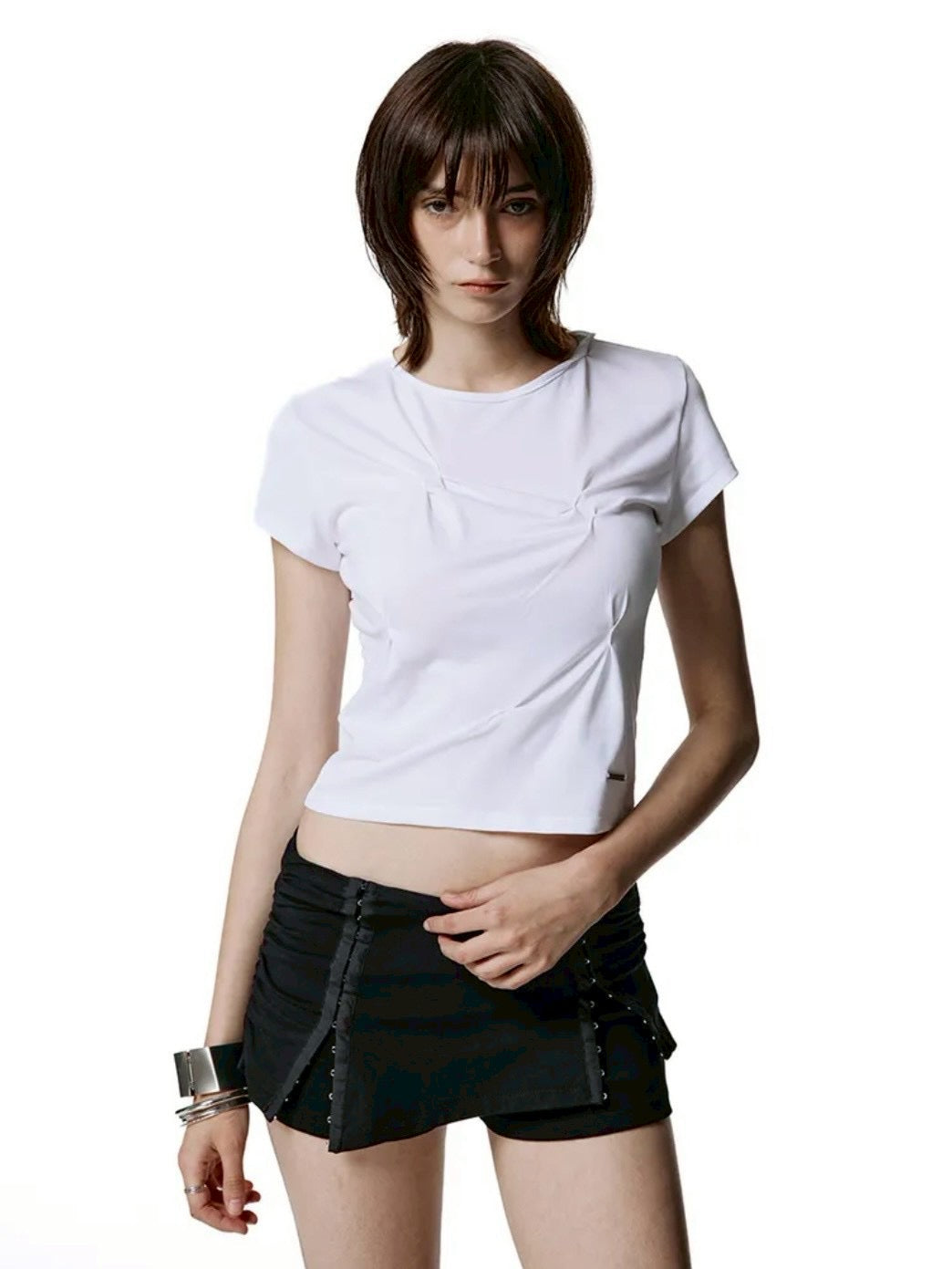 【ROCK CAKE】Pinched Top