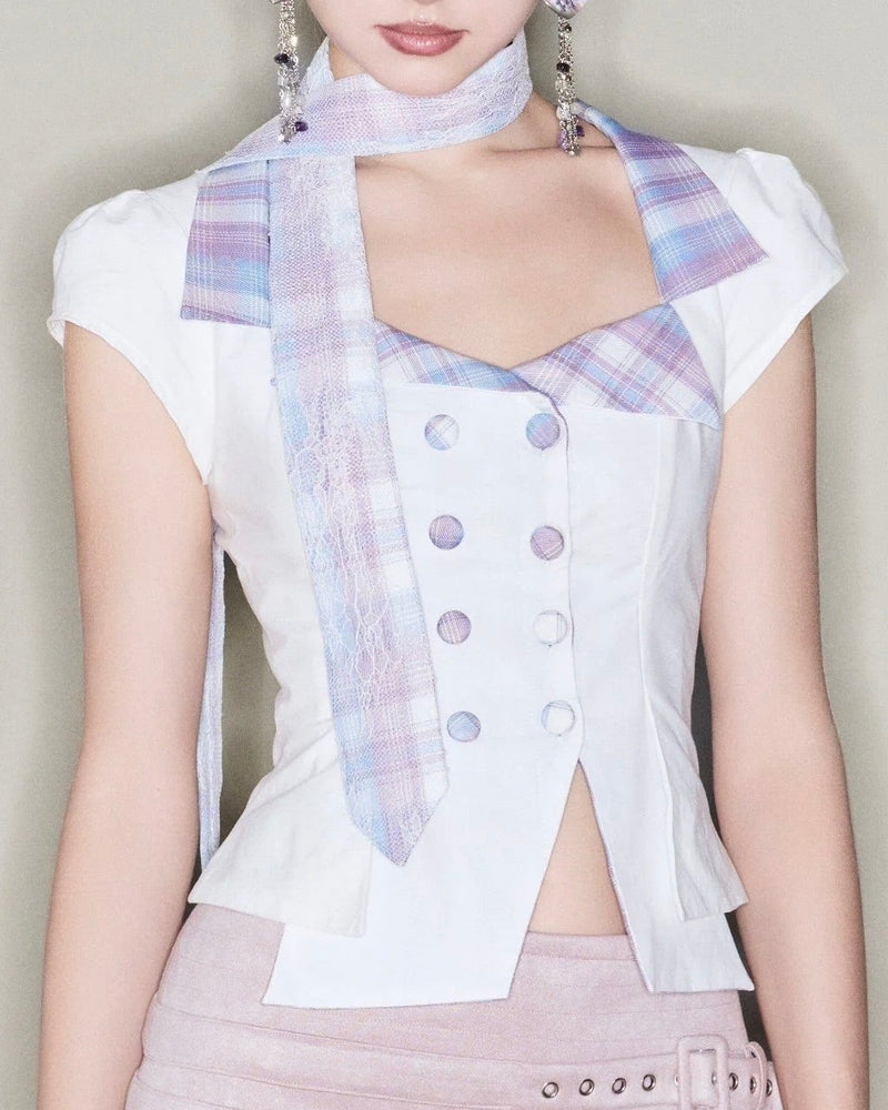 【into.eight】powder top