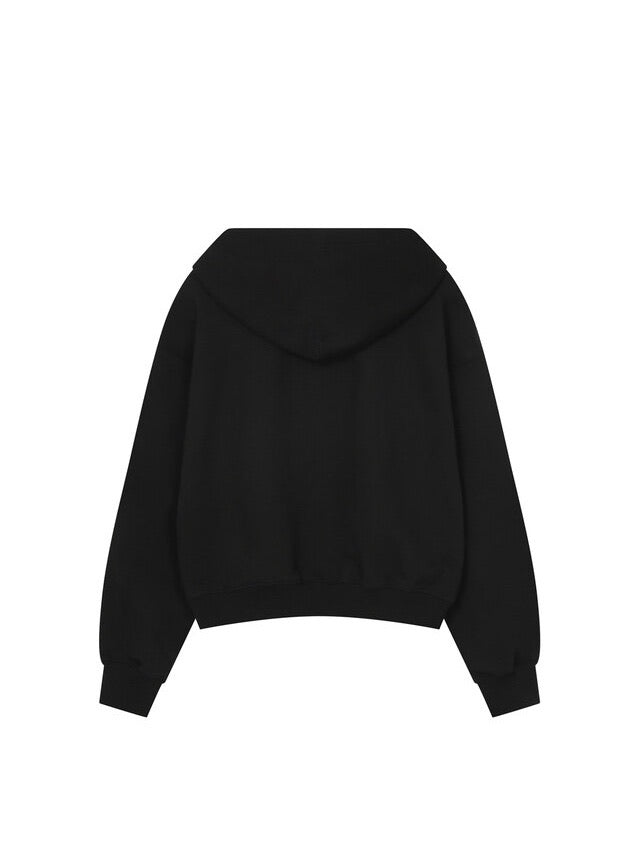 【Miseki seoul】Quote sweat hoodie