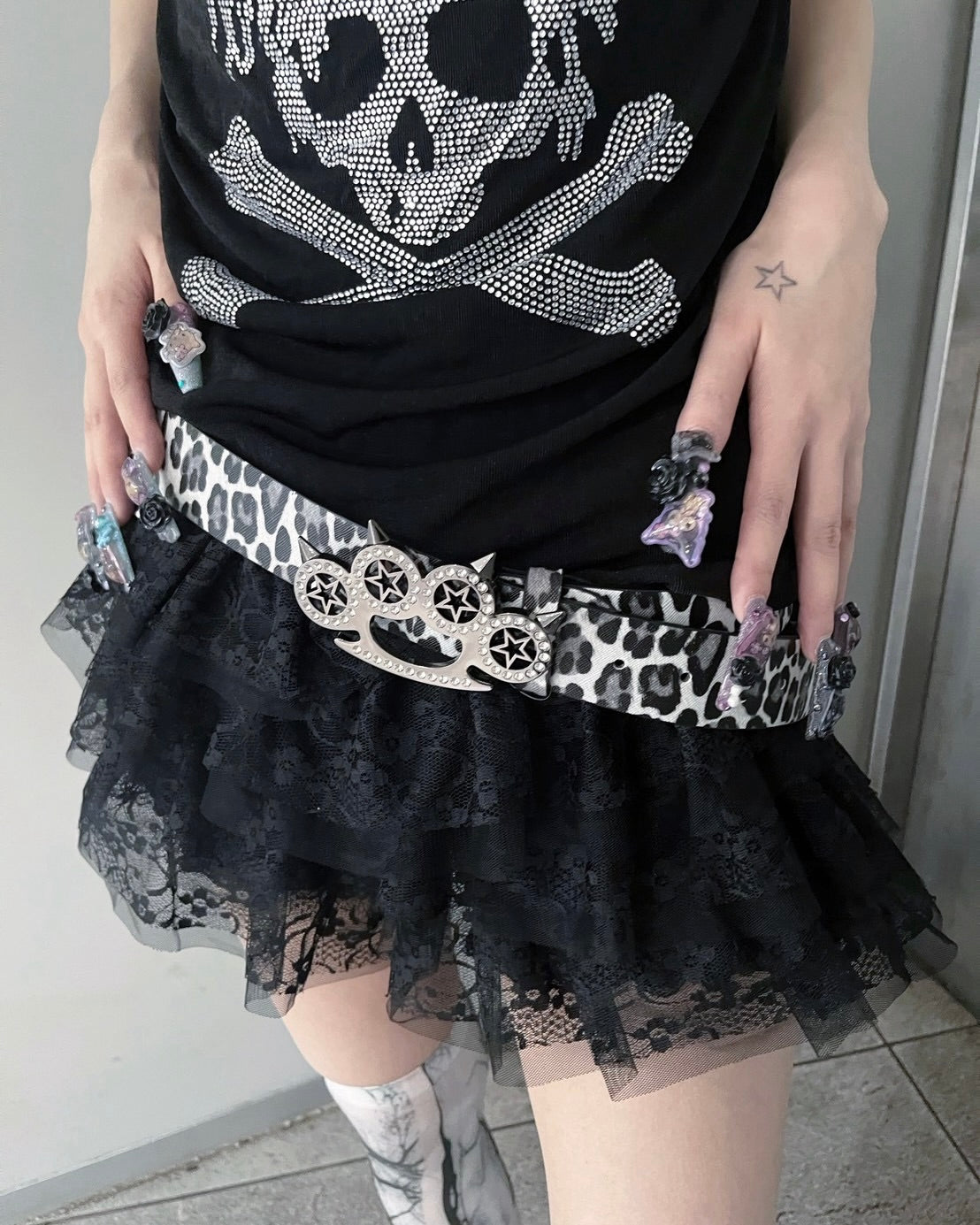 国際配送【BABY09】swag belt