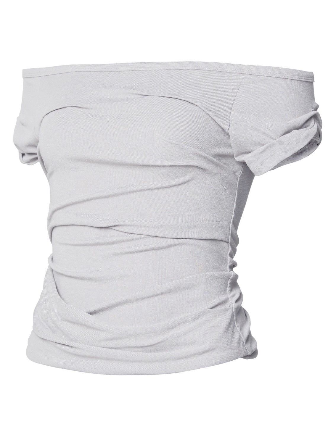 6/22 21:00発売【FLAREUP】Draped Top