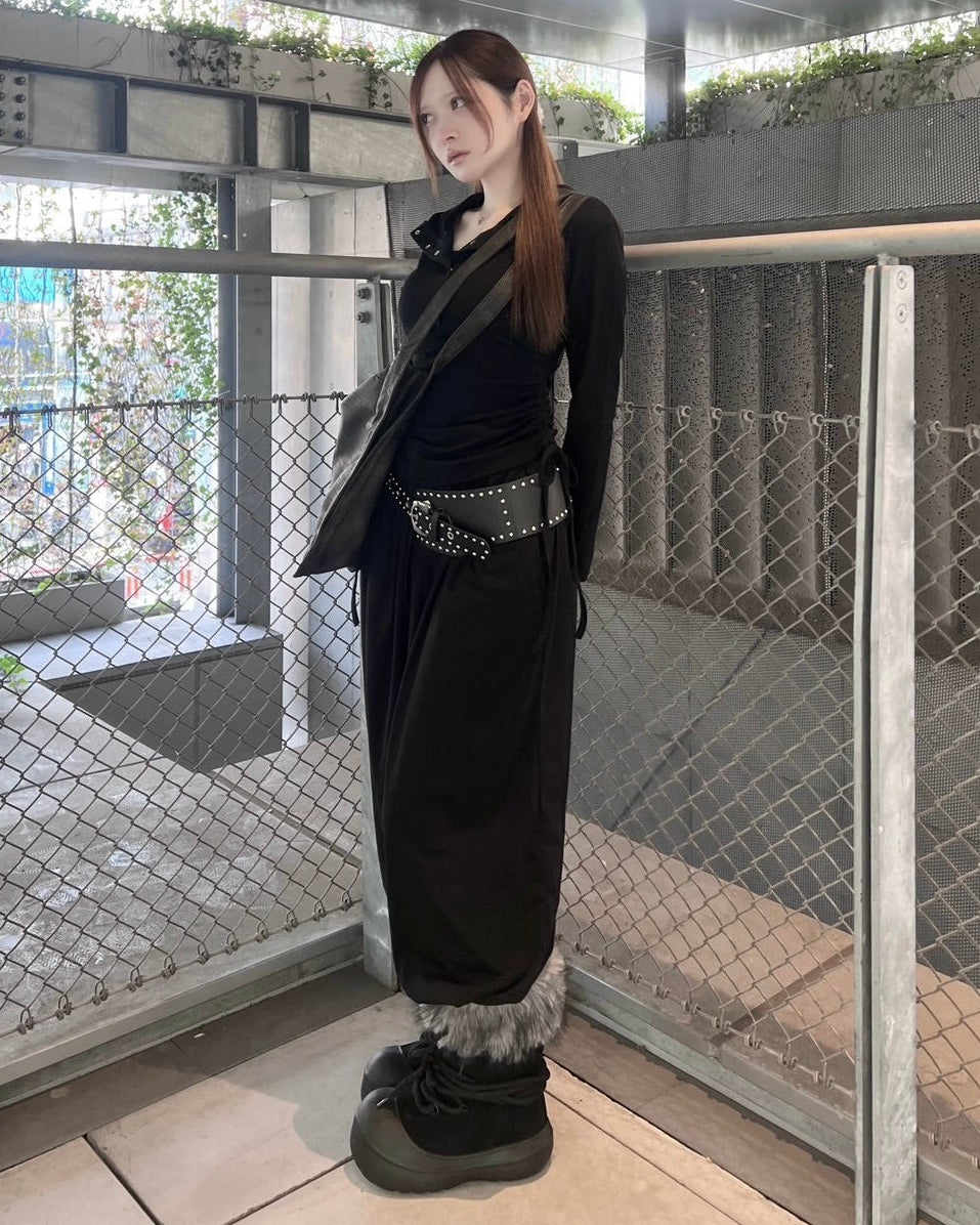 受注制【nmtc+】Button hood fitted top